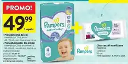Intermarche Pieluchomajtki 3 Pampers Pants oferta
