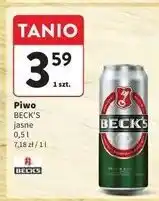 Intermarche Piwo Beck's Imported oferta