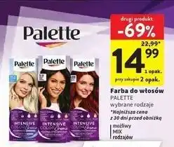 Intermarche Farba do włosów 6-88 Palette Intensive Color Creme oferta