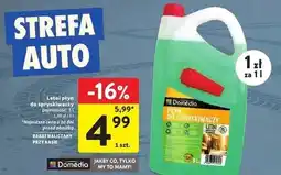 Intermarche Płyn do spryskiwaczy Domedia oferta