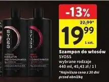 Intermarche Szampon do włosów Syoss Intense Color oferta