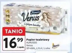 Intermarche Papier toaletowy biały Almusso Venus oferta