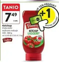 Intermarche Ketchup łagodny Pudliszki oferta