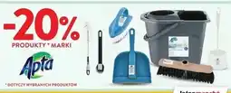Intermarche Wiadro plastikowe Apta oferta