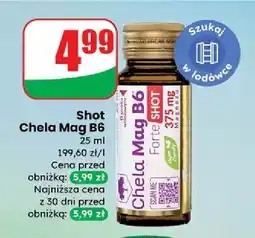 Dino Magnez w płynie forte shot Olimp Labs Chela-Mag B6 Forte oferta