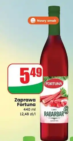 Dino Syrop rabarbar Fortuna oferta