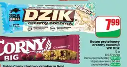 Dino Baton creamy coconut Wk Dzik oferta
