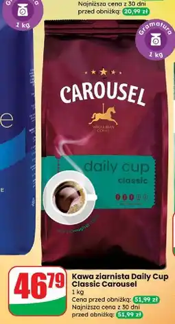 Dino Kawa Carousel Daily Cup Classic oferta
