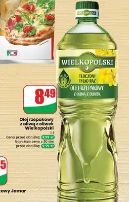 Dino Olej rzepakowy i oliwa Wielkopolski Mix oferta