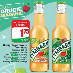 Dino Napój pomarańcza brzoskwinia Tymbark oferta