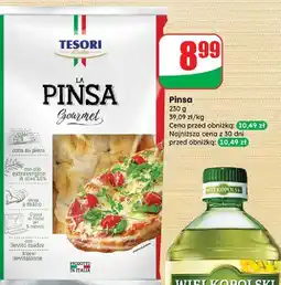 Dino Pinsa gourmet Tesori D'italia oferta