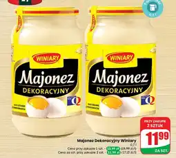 Dino Majonez dekoracyjny Winiary oferta