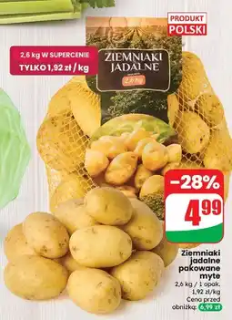 Dino Ziemniaki polskie oferta