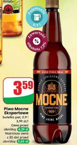 Dino Piwo Mocne Eksportowe oferta