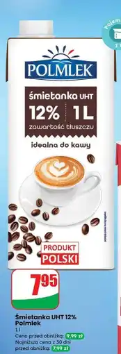 Dino Śmietanka do kawy 12 % Polmlek oferta