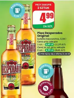 Dino Piwo Desperados oferta
