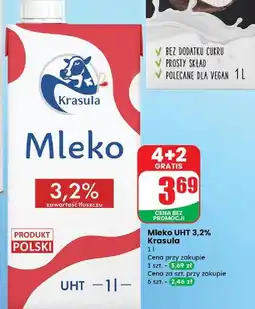 Dino Mleko 3.2% Krasula oferta