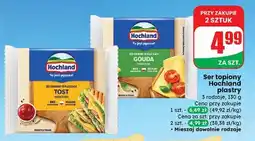 Dino Ser topiony tost Hochland oferta
