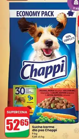 Dino Karma dla psa wołowina Chappi oferta