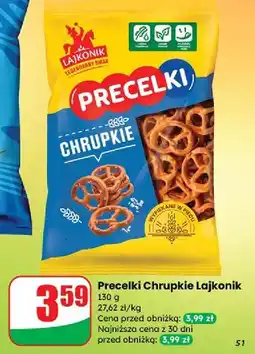 Dino Precelki Lajkonik Chrupkie oferta
