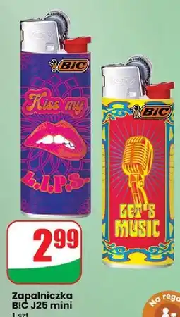 Dino Zapalniczka j25 mini Bic oferta