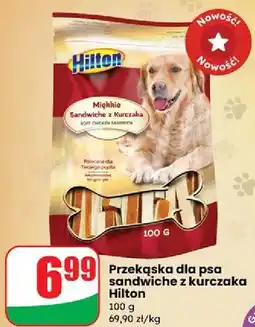 Dino Sandwiche z kurczaka Hilton oferta