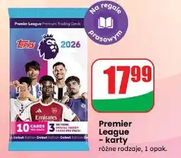 Dino Karty premier league 2026 oferta