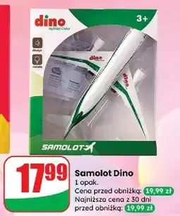 Dino Samolot Dino oferta
