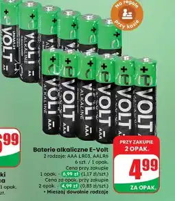Dino Baterie aaa lr03 Evolt oferta