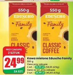 Dino Kawa Eduscho Family oferta
