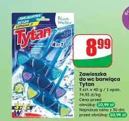 Dino Zawieszka barwiąca wodę mix Tytan 4In1 oferta