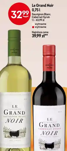Żabka Wino Le Grand Noir oferta