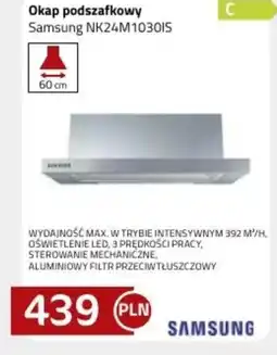 Kakto Okap podszafkowy Samsung oferta