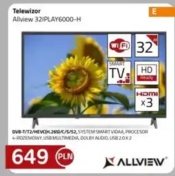 Kakto Telewizor Allview oferta