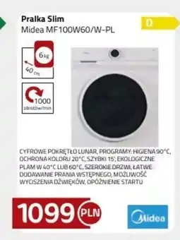 Kakto Pralka Midea oferta
