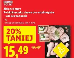 Lidl Kurczak Zielone Fermy oferta