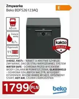 Kakto Zmywarka Beko oferta