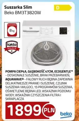 Kakto Suszarka Beko oferta