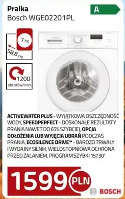Kakto Pralka Bosch oferta