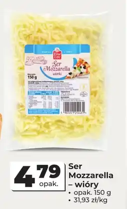 Odido Mozzarella Fine life oferta
