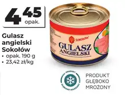 Odido Gulasz Sokołów oferta