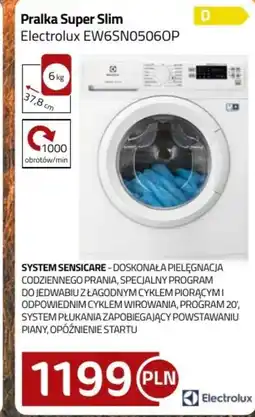 Kakto Płyn do płukania Electrolux oferta