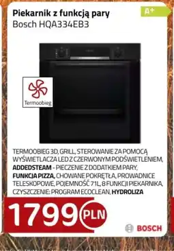 Kakto Piekarnik Bosch oferta