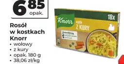 Odido Rosół Knorr oferta