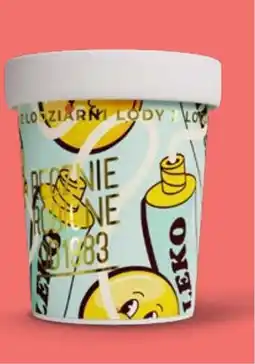 Lidl Lody proteinowe w kubku Willisch mleczko w tubce oferta