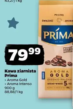 Netto Kawa Prima Aroma Gold oferta