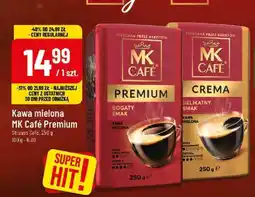 Polomarket Kawa mielona MK Café Premium oferta