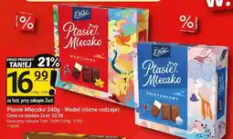 Hitpol Słodycze Ptasie Mleczko 340g Wedel oferta