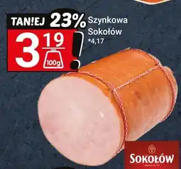 Hitpol Kiełbasa szynkowa Sokołów oferta