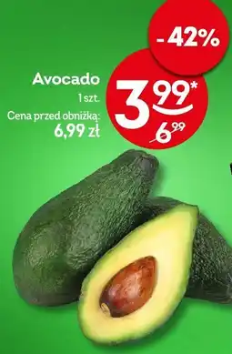 Żabka Awokado Żabka oferta